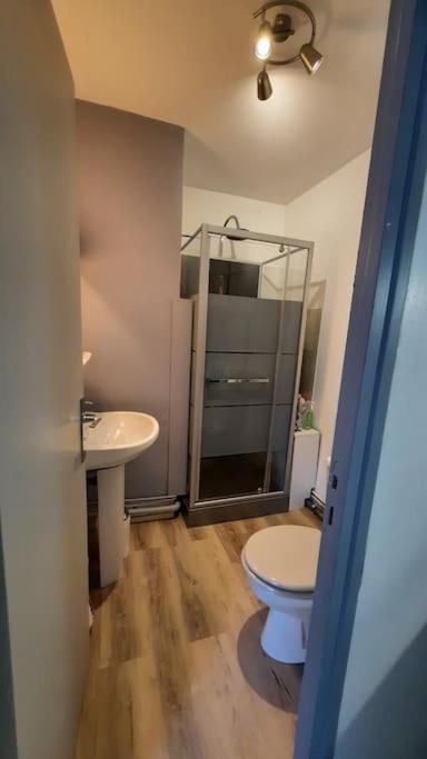 Studio Calme Pour 4 Pers. Vue Exceptionnelle Bagneres-de-Luchon Exterior photo